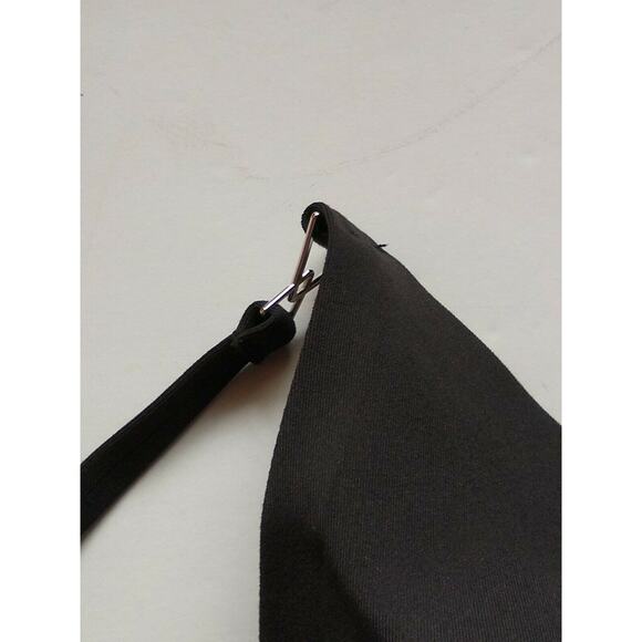 Free People Ari Underwire Bra Scuba Style Size 34B - Picture 3 of 6